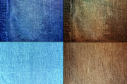 Denim jeans texture backgrounds, a Texture Graphic by Area (Thumbnail 7 of 7)