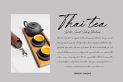 Whispered Trails – Signature Font, a Script Font by Salamahtype (Thumbnail 7 of 8)