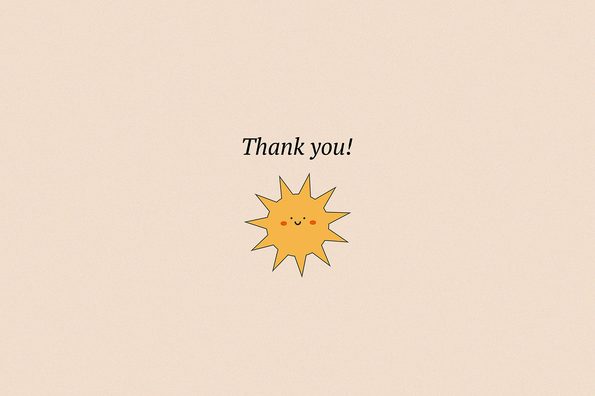Desert Landscape and Clip Art, a Seasonal Illustration by Sweet Corner (Photo 13 of 13)