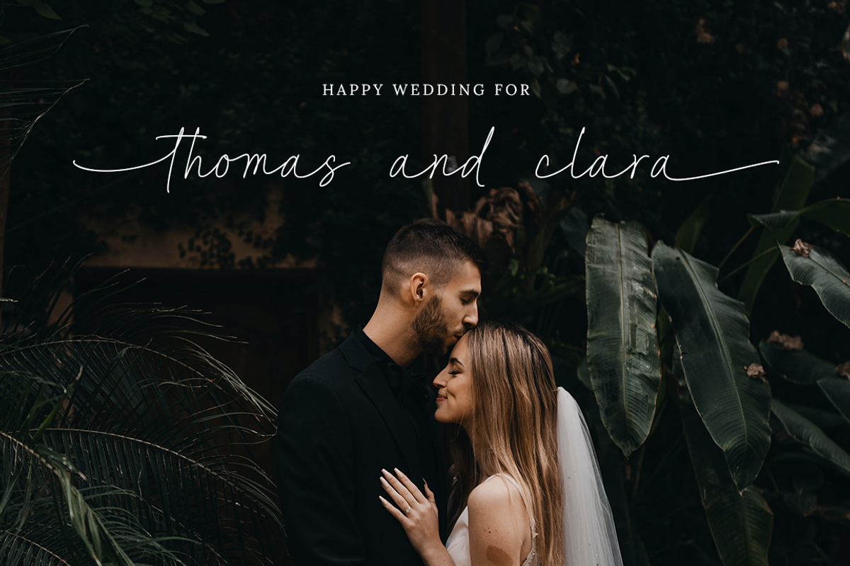 fashionista - modern script font, a Script Font by Bluestype Studio (Photo 8 of 10)