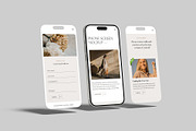 iPhone Screen Mockup, an iPhone Mockup by Amigos__46 (Thumbnail 7 of 10)