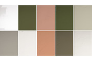 Earth Tone Plaster Textures, a Texture Graphic by Copal (Thumbnail 3 of 7)