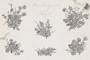 Good morning monochrome, a Pattern Graphic by Lisla (Thumbnail 13 of 16)