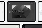 AJAX Agency WordPress Theme, a WordPress Template by UInstrument (Thumbnail 4 of 7)