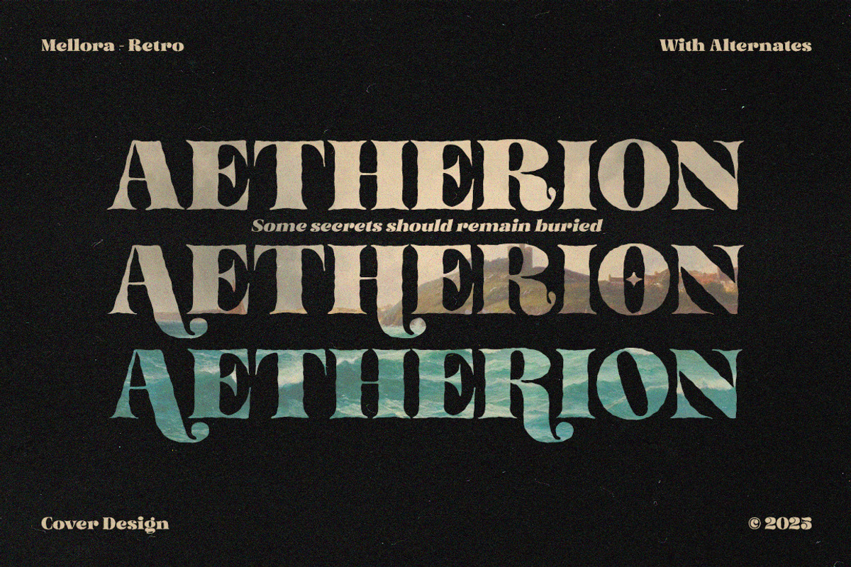 Mellora - Display Serif, a Serif Font by Fargun Studio (Photo 8 of 24)