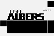 Weimar | Font Family, a Sans Serif Font by Supremat (Thumbnail 5 of 8)