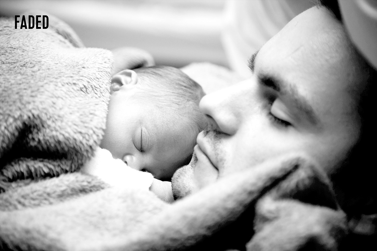 Black & White Photo Effect Actions, an Action Add-On by Spoon Graphics (Photo 2 of 5)