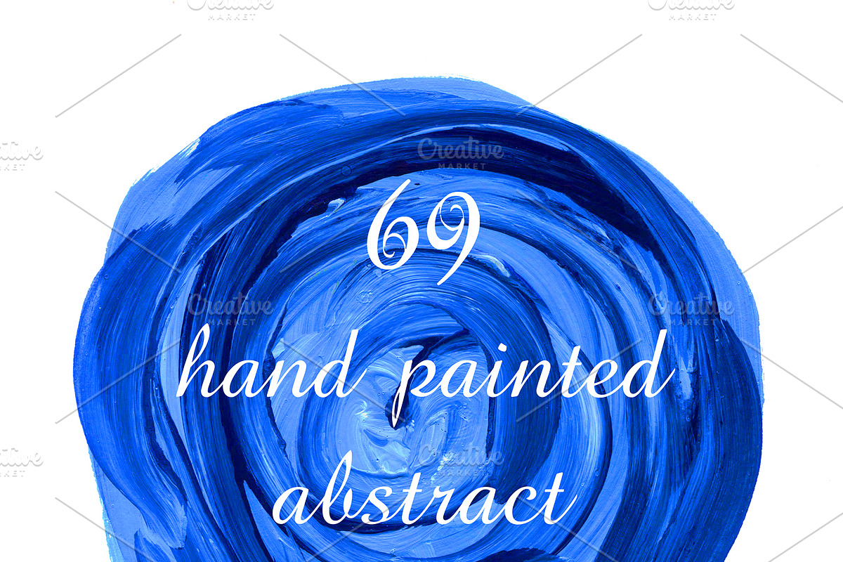 Set of 69 hand painted textures, a Texture Graphic by pictures for you (Photo 1 of 13)