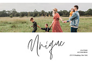 OH NOVEMBER SCRIPT, a Handwritten Font by supfonts (Thumbnail 5 of 8)