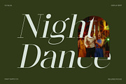 CS Salsa – Elegant Serif Font, a Serif Font by Craft Supply Co. (Thumbnail 3 of 8)