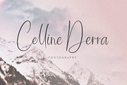 Ballroom, a Script Font by sabrcreative (Thumbnail 6 of 8)