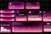 Crypto Wallet Infographic, a Social Media Template by Loin Studio (Thumbnail 1 of 8)