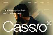 Grofler Piscaro | A Hybrid Font, a Sans Serif Font by Typoraith Co (Thumbnail 4 of 10)