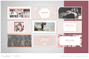 COPPERING | Social Media Kit, a Social Media Template by Marigold Studios (Thumbnail 7 of 14)
