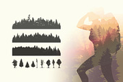 Let`s go Camping, a Person Illustration by Gluiki (Thumbnail 2 of 13)