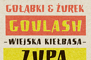 Czechmate Bold, a Sans Serif Font by Selma’s Patty (Thumbnail 2 of 4)