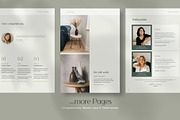 Proposal & Questionnaire | Indd, a Brochure Template by Imagination Area (Thumbnail 9 of 14)