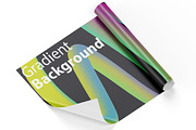 Neon Splash Gradient Background, a Background Graphic by MSG Studio (Thumbnail 9 of 11)