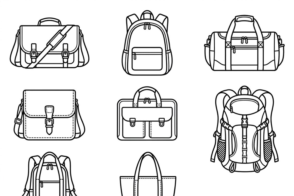 480 Shipping Packaging Icon Set, an Outline Icon by adenpinkstore (Photo 2 of 11)