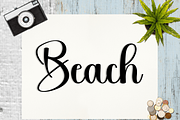 Carrot Rabbit, a Handwritten Font by InermediaSTUDIO (Thumbnail 3 of 8)