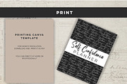 Printable Self Confidence Planner, a Stationery Template by Design House (Thumbnail 7 of 9)