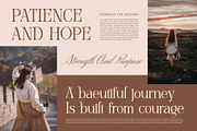 Elgarin || Luxury Serif Font, a Serif Font by Ermedia Studio (Thumbnail 5 of 10)