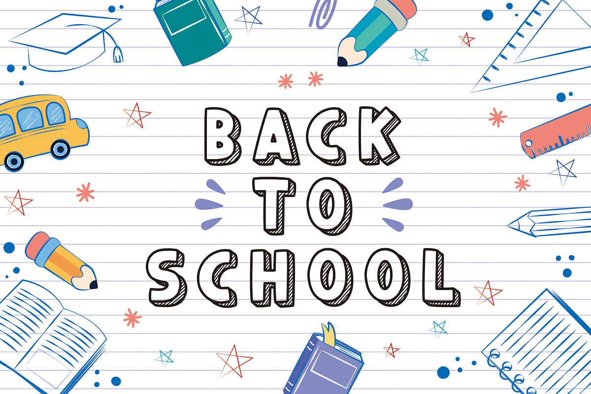 CHALKZONE, a Serif Font by Mozatype (Photo 2 of 7)