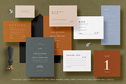 Minimal Wedding Invitation - Olivia, an Invitation Template by Azka Creative (Thumbnail 4 of 4)