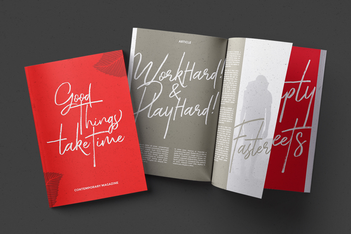 Gloriant Signature Script preview 6