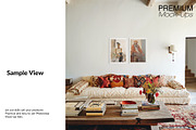Bundle 44 Frames & Wallpaper Mockups, a Household Mockup by mock-ups (Thumbnail 33 of 34)