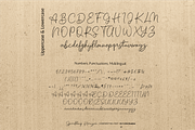 Sparkling Horizon Handwritten Font, a Handwritten Font by Letterhanna Studio (Thumbnail 7 of 10)