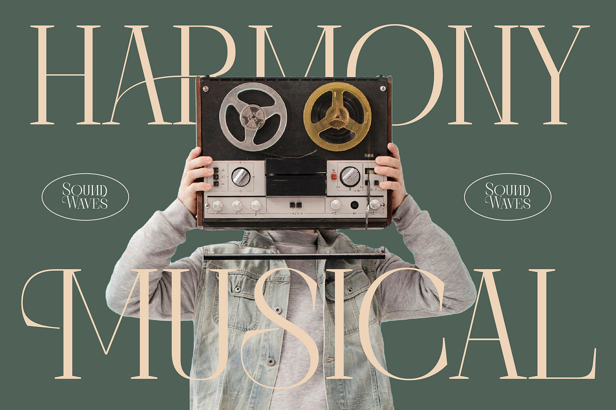 Barely Painter Elegant Serif Font, a Serif Font by timelesstype.co (Photo 13 of 20)