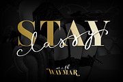 Waymar font duo, a Serif Font by NREY (Thumbnail 8 of 9)