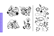 Wine vector illustrations, an Illustration by Tanka (Thumbnail 4 of 7)