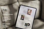 Squarespace Template Coach, a Squarespace Template by shapeshifter's friend (Thumbnail 7 of 8)
