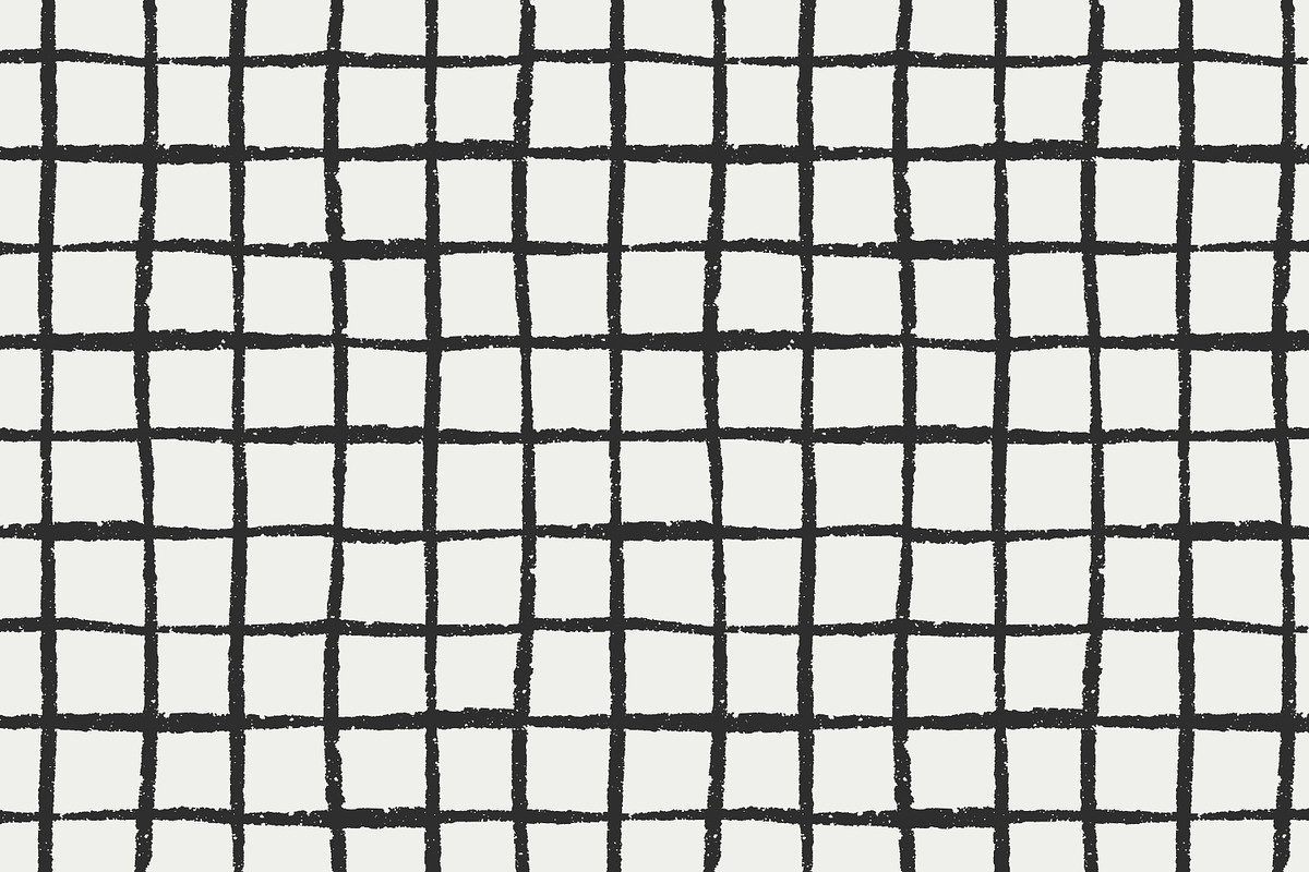 Black & white seamless patterns set, a Pattern Graphic by Good Studio (Photo 3 of 36)