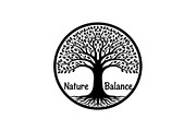 Sacred Tree of Life Vector Bundle, an Illustration by Designs_River (Thumbnail 30 of 51)