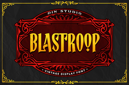 Blastroop