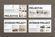 Portfolio Presentation Template, a Presentation Template by E-Type (Thumbnail 5 of 6)