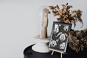 Kitty Halloween! halloween clipart, a Wallpaper Graphic by Ja Polina ArtShop (Thumbnail 13 of 14)