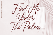 Lovable Script Fonts, a Script Font by 50Fox (Thumbnail 5 of 17)