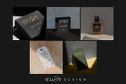 Cassline Font + 5 Premium Mockups, a Serif Font by Nollev (Thumbnail 7 of 12)
