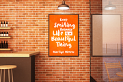 Marry Dance - Playful Script Font, a Handwritten Font by Unicode Studio (Thumbnail 9 of 12)
