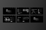 Creative technology Keynote Template, a Presentation Template by Iqsiart Studio (Thumbnail 3 of 3)