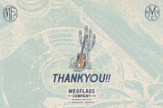 Musical Illustrations, a Person Illustration by Megflags (Thumbnail 10 of 10)