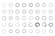 Massive Logo Creator Bundle, a Branding & Logo Template by Reshapely (Thumbnail 3 of 73)