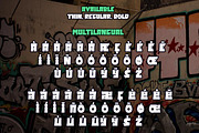 Jatiny, a Font by twinstd (Thumbnail 10 of 11)