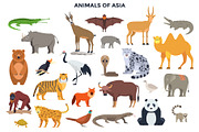 187 Animals Of The World, an Animal Illustration by Andrew Kras Design (Thumbnail 9 of 15)