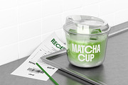 Cup Packaging Mockup, a Cups & Container Mockup by Neermana (Thumbnail 2 of 9)