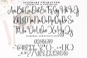 Frangky, a Handwritten Font by FreshTypeINK (Thumbnail 7 of 7)